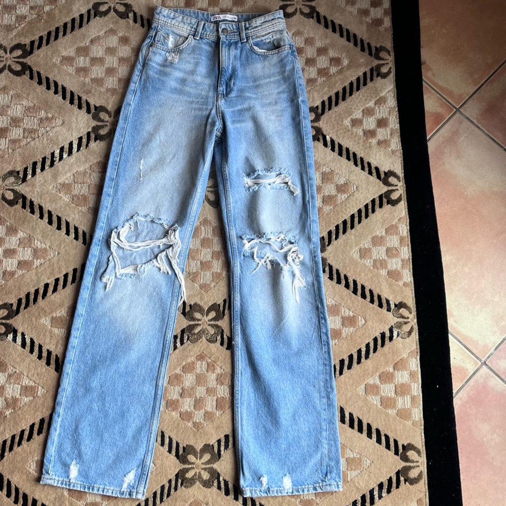 Zara jeans